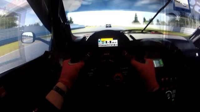 Dream Track Day - Ferrari 599 XX Evo -Nurburgring RTX 3070 - Assetto Corsa смотреть онлайн