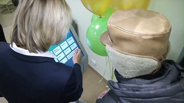 Новогодний подарок от Сбербанка получили жители города Кимры смотреть онлайн