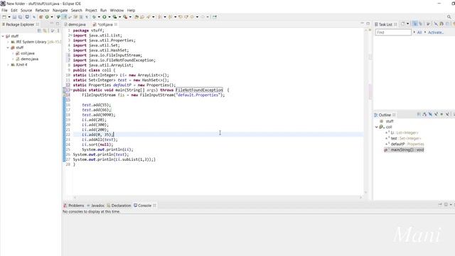 Properties (mapping) || Java Class || By Ravi Sir. смотреть онлайн