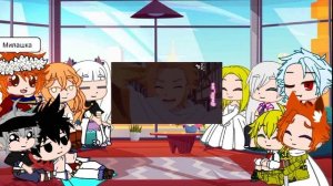 Реакция персонажей Чëрного Клевера на Семь Смертных Грехов(Тик Ток) 5/? (2 часть)