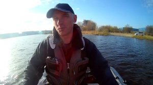 Первый запуск и обкатка мотора Yamaha 9,9 (15)