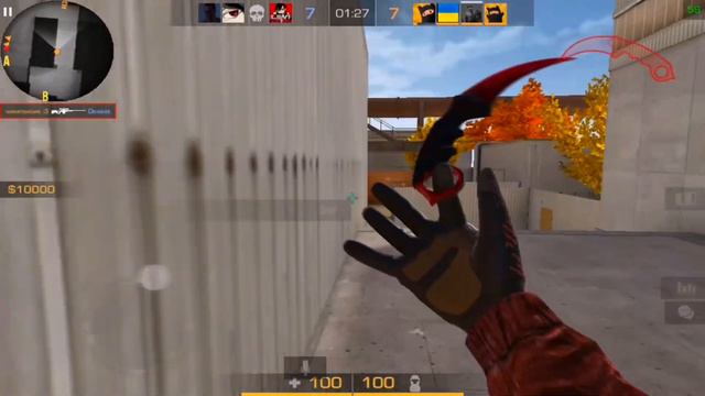 Доброта! | scrawed | Standoff 2 смотреть онлайн