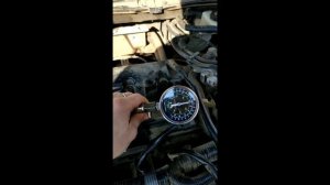 Мазда 6 2.0л 2013г пробег 172000 замер компрессии.