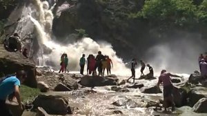 Хучнинский водопад