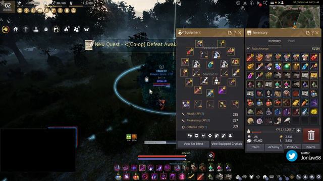ENHANCING MANOS TOOL - Let's Play Episode 739 - Black Desert Online смотреть онлайн