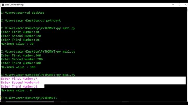 Python|Class-46||Ternary Operators Part-9||Python Tutorial for Beginners - in Telugu and English смотреть онлайн