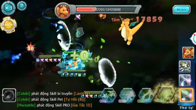 POKÉMON-POKELAND LEGENDS: How To Reach Rank 1 MONSTER RIOT |Newbie Gaming