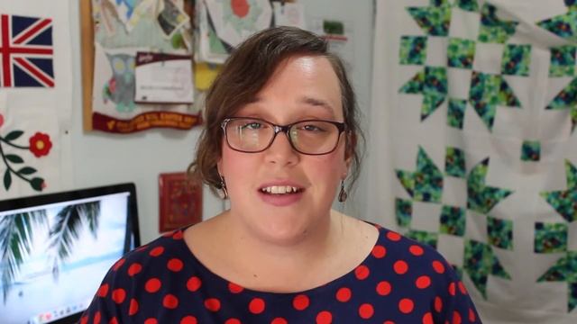 Quilt-Along-With-Me! | Part Two: Sashing & Quilt Top Finish смотреть онлайн