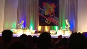 Номер Дракончики. Цирковая студия Арлекино-кидс Барнаул