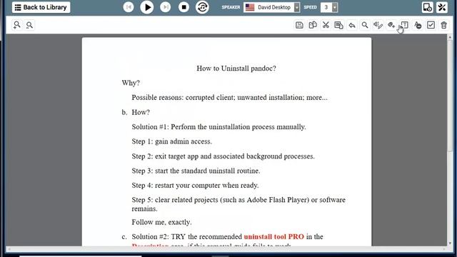 Uninstall pandoc on Windows 10 Fall Creators Update смотреть онлайн