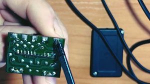 Ремонт гирлянды . Гирлянда не работает , оборвались все провода.