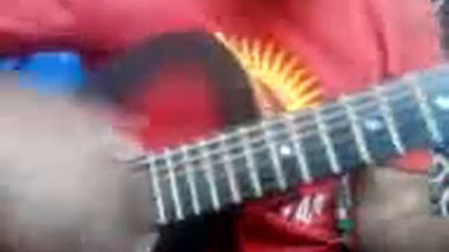 faxo-vusala на гитаре смотреть онлайн