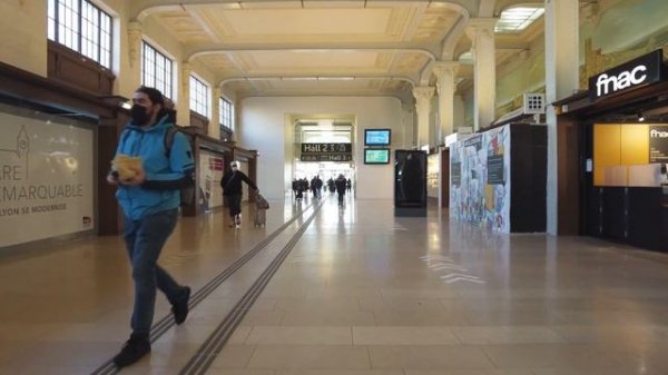Gare de Lyon - Paris