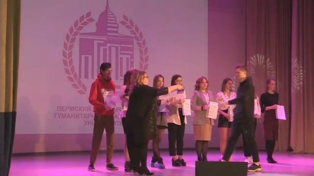Церемония награждения по итогам конкурса «Время быть лидером» смотреть онлайн