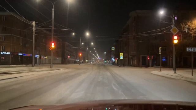 Раньше я тоже думал, что снять подобный ролик очень сложно. Subaru Forester SG5 Зимой в Красноярске смотреть онлайн