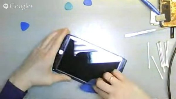 Acer Iconia Tab A100 A101 замена сенсора masterservis24