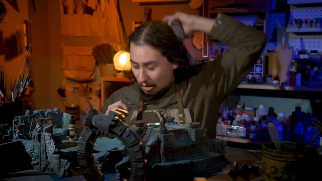 Making PERFECT Terrain For GW’s UNDERRATED Game
