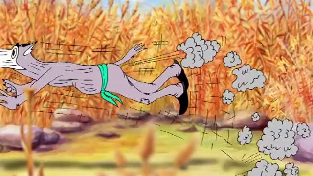 Сказки о животных (мультфильм) #UydaQoling