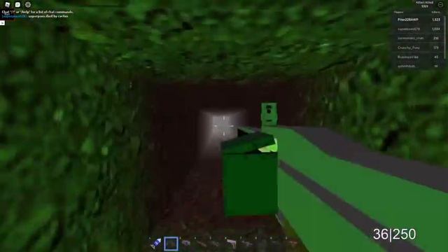 ГДЕ НАЙТИ ВСЁ ОРУЖИЕ В ЗОНЕ 51 РОБЛОКС!!! смотреть онлайн