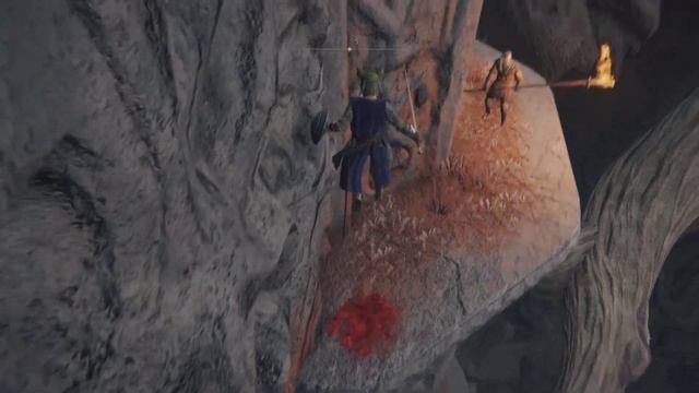 Elden Ring Scarlet Tabard Drop Location Comically Enormous Divine Tower of Caelid смотреть онлайн