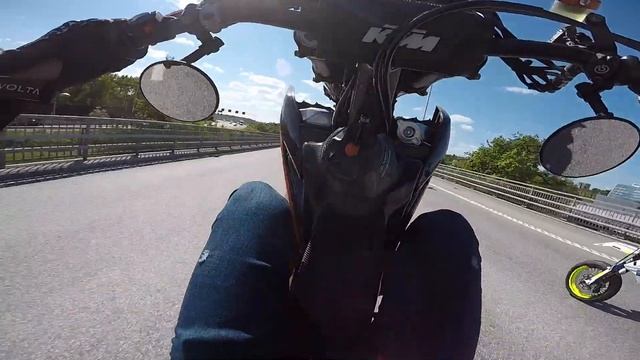 STOCKHOLM'S CRAZIEST STREET RIDE! (SWEDEN 2021)