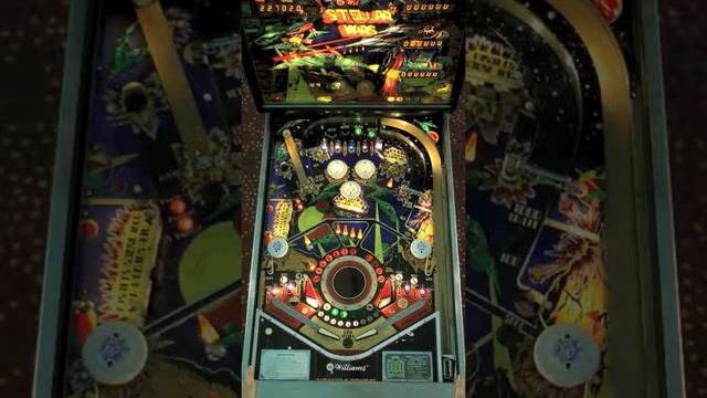 Stellar Wars Pinball Gameplay смотреть онлайн