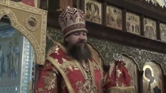 Преподобномученики, Серафим и Феогност, молите Бога о нас! смотреть онлайн