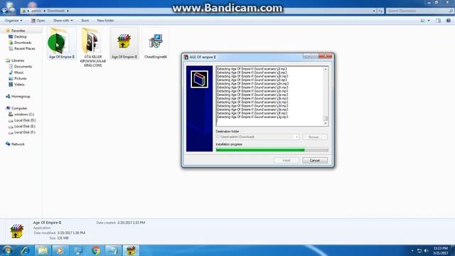 AGE OF EMPIRE II in WINDOWS 7/XP/vista || Mr.SMB смотреть онлайн