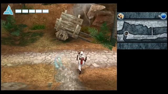 ASSASSIN'S CREED - ALTAIR'S CHRONICLES (Nintendo DS) PARA ANDROID OFFLINE смотреть онлайн