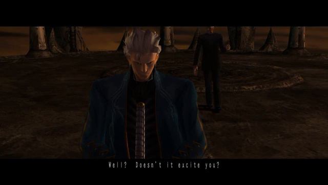 Криворукость и убогая озвучка mod (Devil May Cry 3: Special Edition #1) прохождение смотреть онлайн