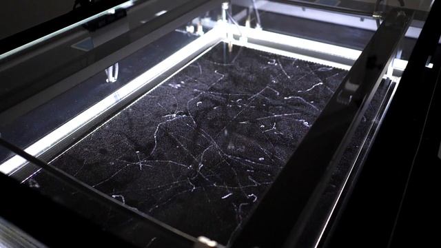 Cloud chamber: Radioactive particles in slow motion смотреть онлайн