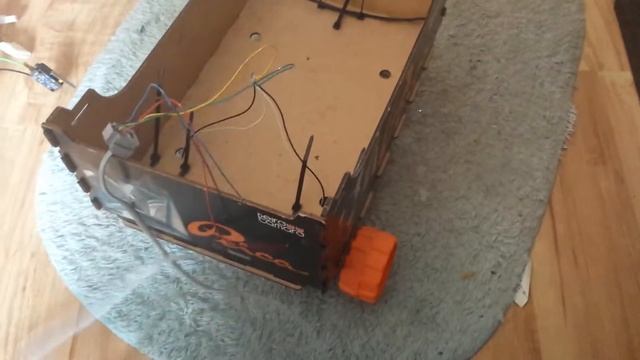 тележка самодвижущаяся смотреть онлайн