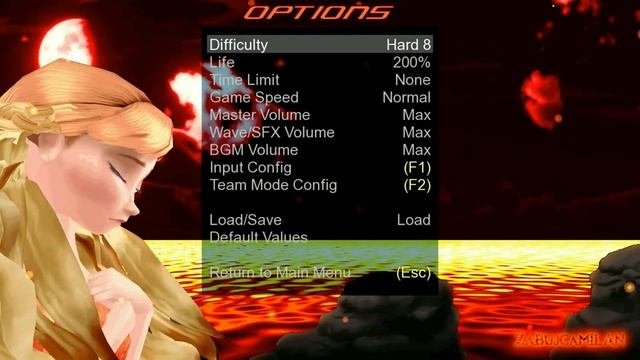 Mugen The Evil Awakens 2-Main menu evolution смотреть онлайн