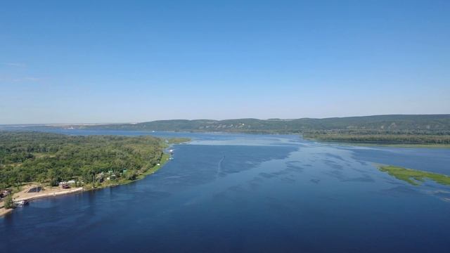 Волжские зарисовки. Пусть всегда будет Солнце ! смотреть онлайн