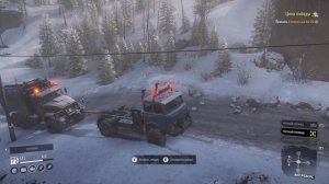 SnowRunner. Имандра, в поисках БА-20. Часть 123