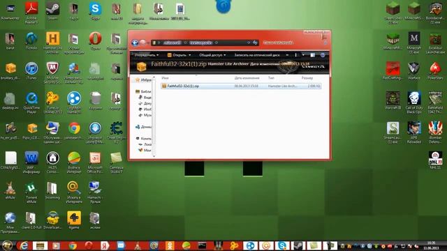 Как установить текстуру на minecraft 1.5.2 смотреть онлайн