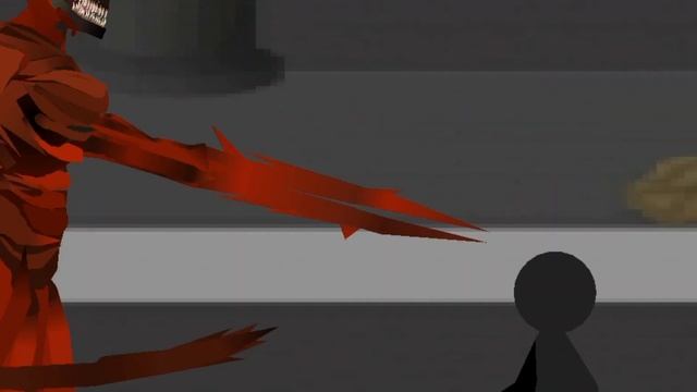 Carnage Confronts Venom | Stick Nodes Animation Remake смотреть онлайн