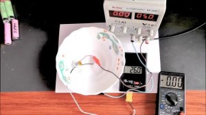 Заряжаем аккумулятор Li-ion выше 4.2 V