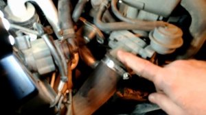 Глушим ЕГР на Pathfinder 2008, r51, дизель 2.5