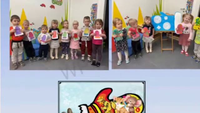 Творческий проект по украинской народной сказке "Рукавичка" в обработке Е. Благининой смотреть онлайн