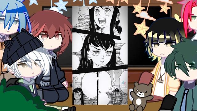 Blue Lock React To Isagi As Muichirou //isagiyoichi//demonslayer//kimetsunoyaiba//muichiroutokito.