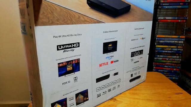 Compré un Reproductor Blu-ray 4K Reacondicionado ¿Funciona? | Unboxing смотреть онлайн