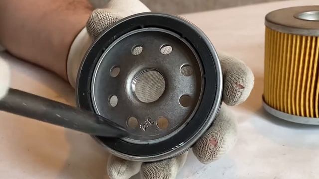 Фильтр масляный BOSCH P2044 смотреть онлайн