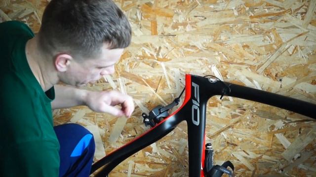 Упаковка велосипеда в чемодан! смотреть онлайн