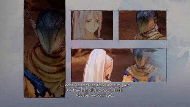 Shionne Calls Alphen SILLY and Likes Him First Skit Style Scene Tales of Arise Cutscene смотреть онлайн