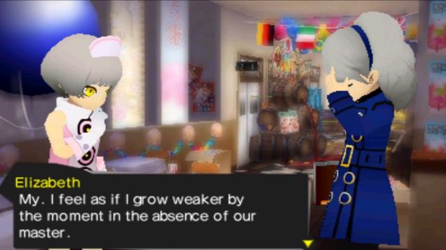 Persona Q: Shadow of the Labyrinth- The Room Needs a Master -P3 Side- (Stroll) смотреть онлайн