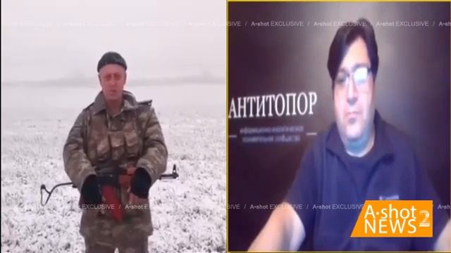 Разница между Азербайджанским блогером и армянским???