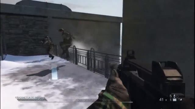 Tom Clancy's Rainbow Six Vegas 2 обзор смотреть онлайн