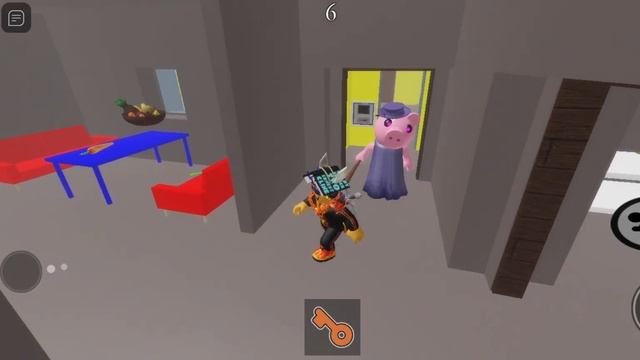 [Building Video #5] Adding New Lights! - Terminal Adjustment Roblox Piggy Build Mode смотреть онлайн