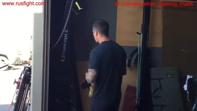 Особая схема интервального ,"кругового" дыхания в elevation training mask смотреть онлайн